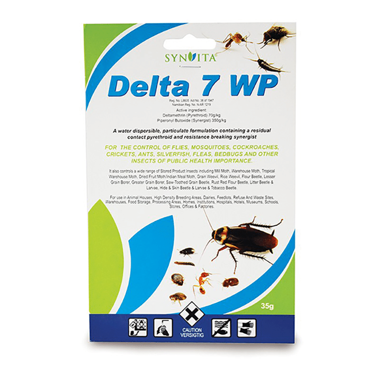 Delta 7 WP 35g