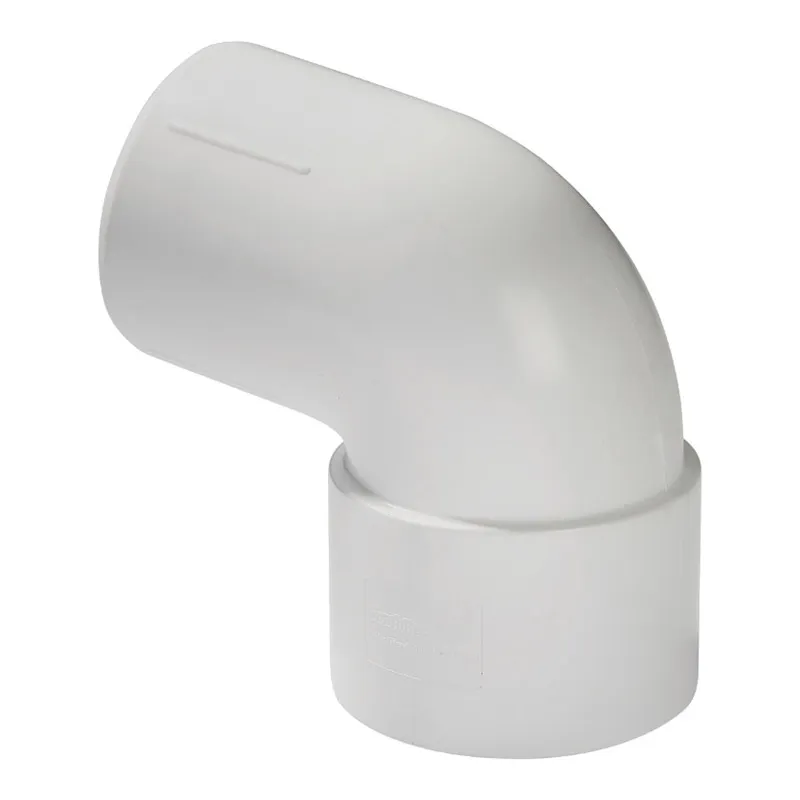 PVC Gutter Round Offset Bend