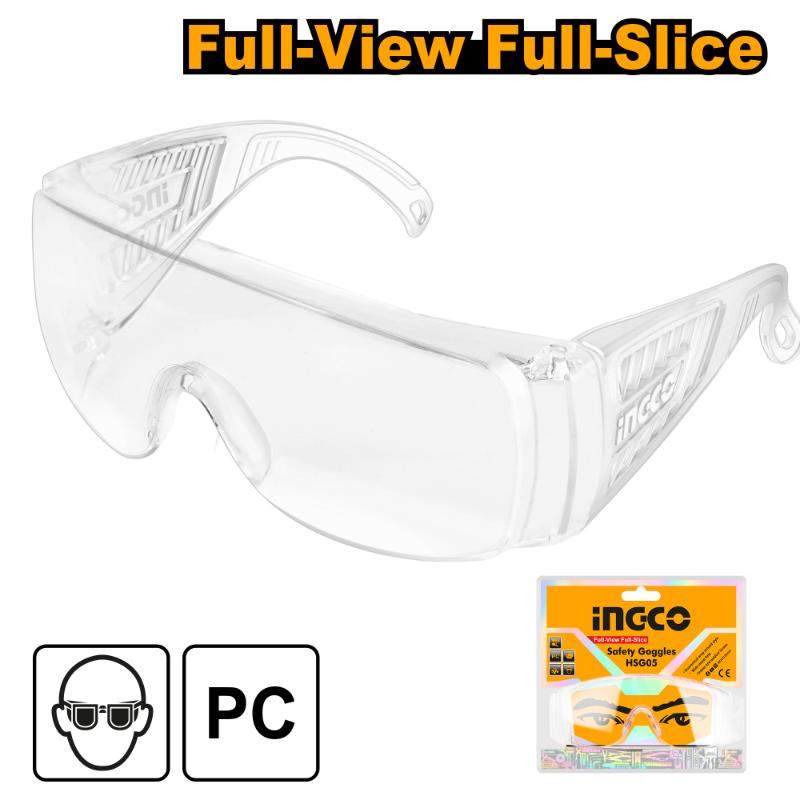 Ingco Safety Spectacle Wrap Around
