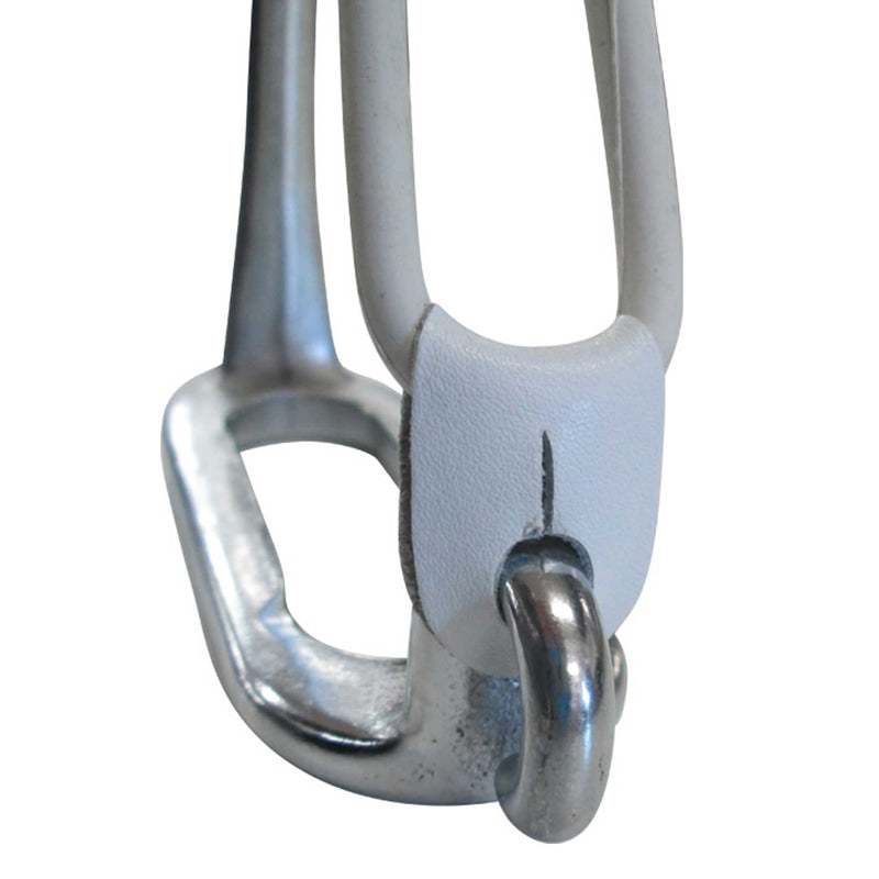 Stirrup Irons N/Plated 4 3/4" Adult