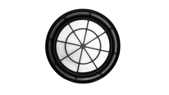 Africa Tanks Screen Filter 450mm