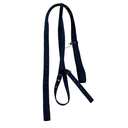Running Martingale Black 1-Size