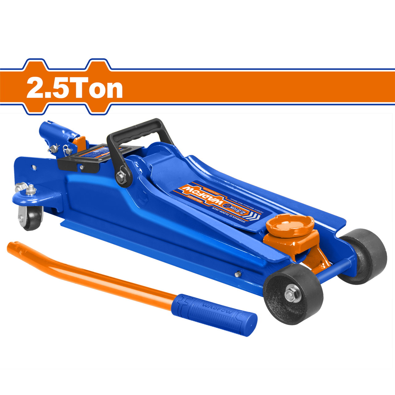 Wadfow Hydraulic Floor Jack Group