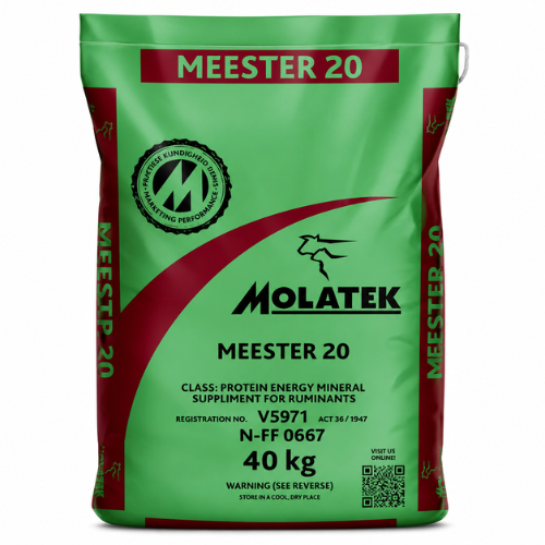 Molatek Meester 20 40Kg