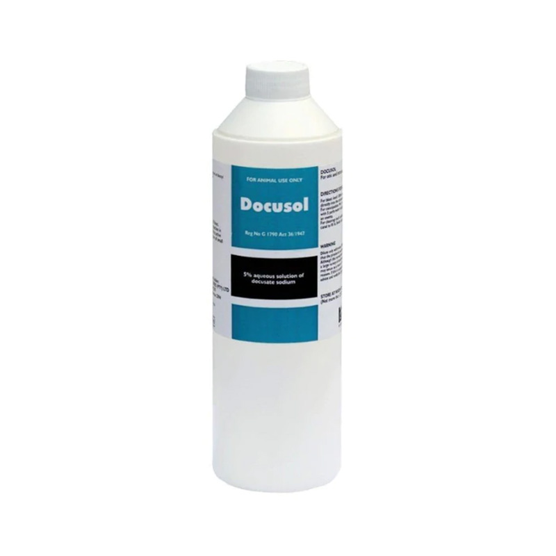 Docusol 500ml