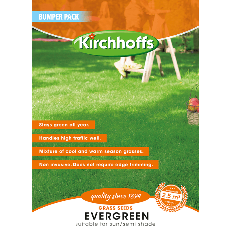 Kirchhoffs grass Evergreen 100gm