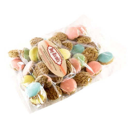 Dog Iced Buttons 500g Pet Patisserie