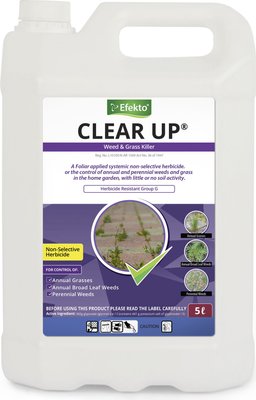 Efekto Clear Up 5lt