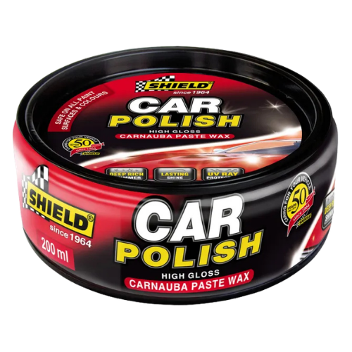Shield Car Polish 200ml