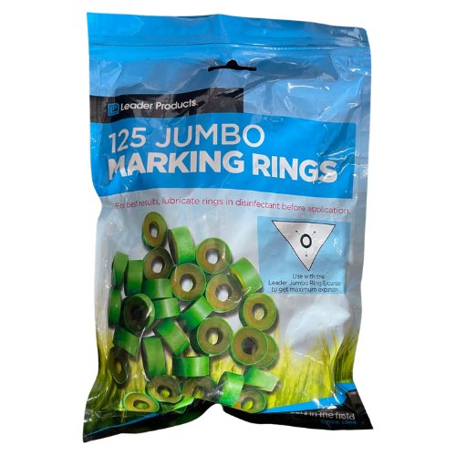 Castrator Rings for Cattle 125's