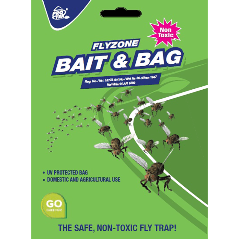 Protek Flyzone Bag & Bait