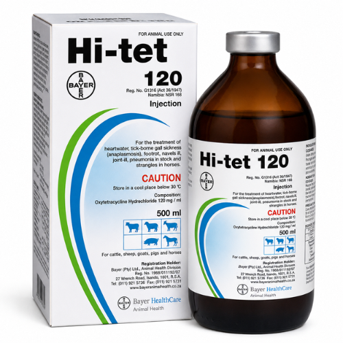 Hitet 120 500ml