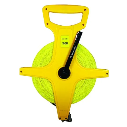 Livignstone Tape Measure 100m Fibreglass