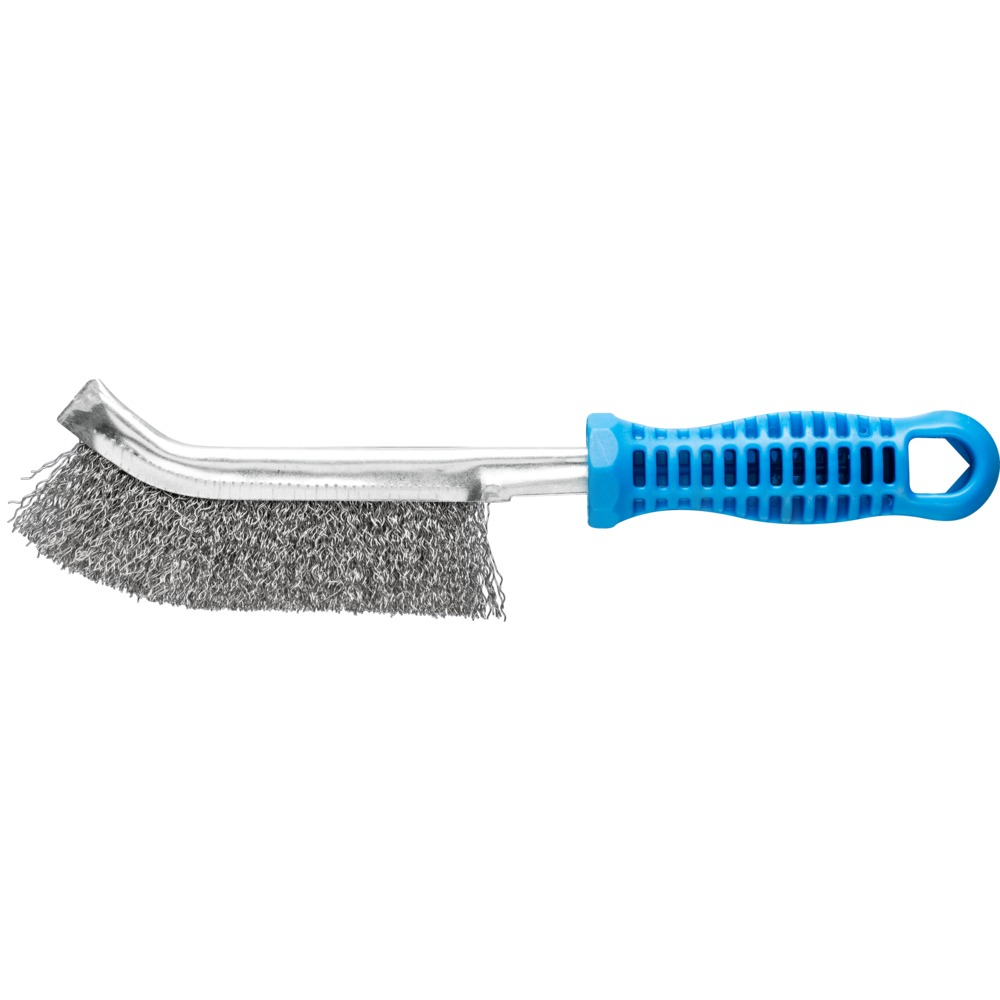 PFERD curved Steel Scratch Brush 265mm