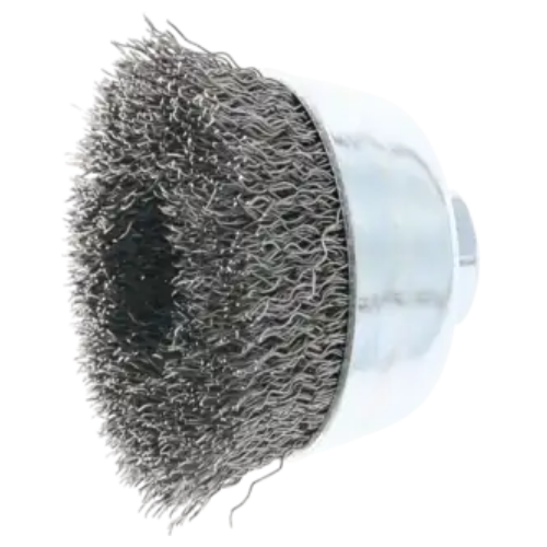 PFERD Crimped Wire Cup Brush 80mm M14