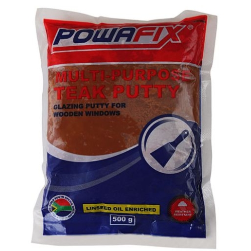 Putty Multi Purpose 500g Powafix
