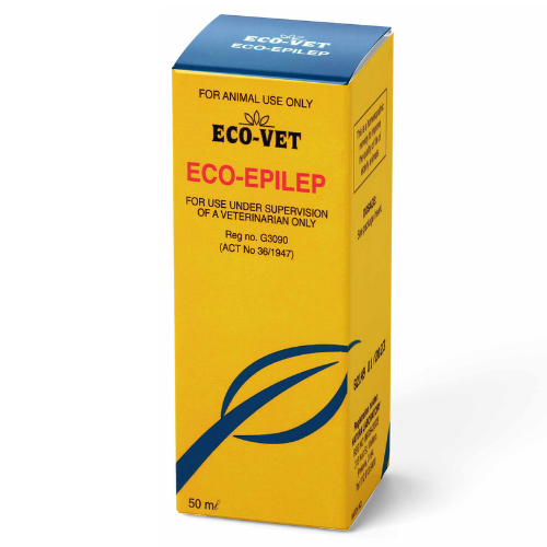 EcoVet Eco-Epilep Liquid 50ml
