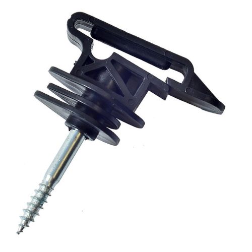 Nemtek Wooden Post Tape Insulator