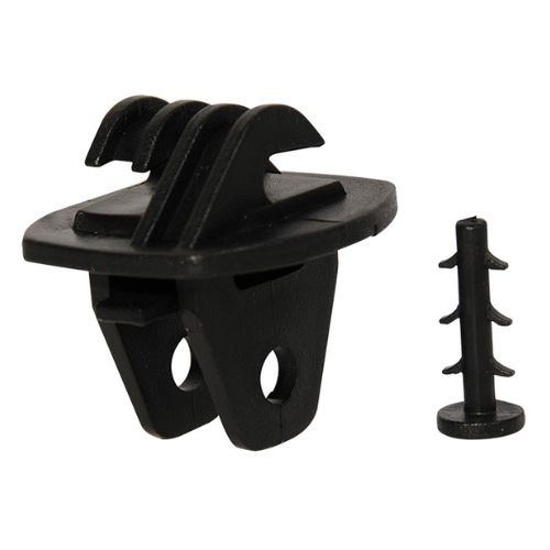 Nemtek Insulator Black Y Standard Black-Incl Clip