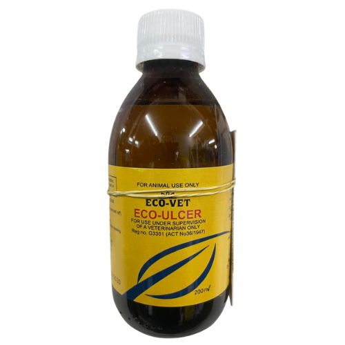 Ecovet Eco-Ulcer Liquid 200ml