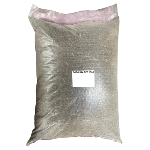 Westemans Red Sorghum Group - 25kg