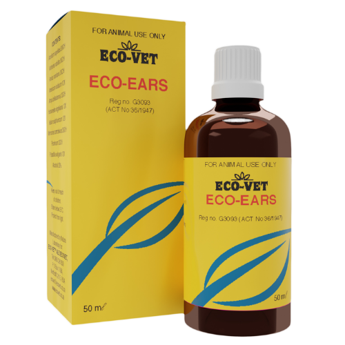 EcoVet Eco-Ears Liquid 50ml