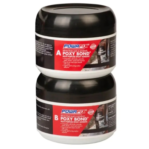 Powafix Multi-Purpose Porcelain Epoxy Adhesive Group