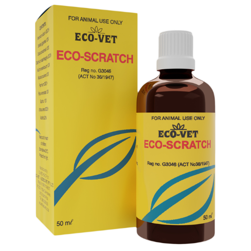 Ecovet Eco-Scratch Liquid Group