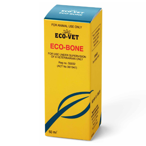 EcoVet Eco-Bone Liquid 50ml