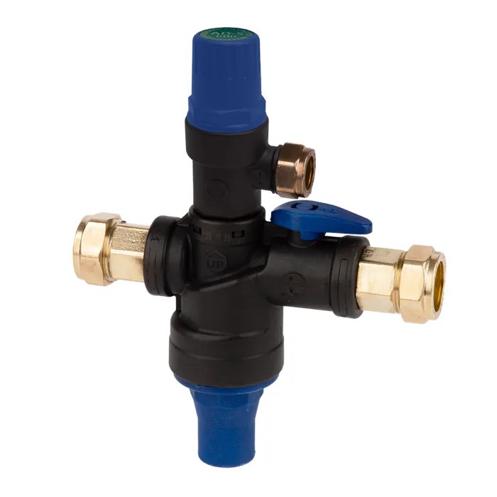 Advanced Valve Pressure Control Group