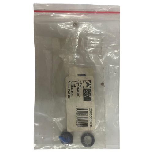 Swavet Syringe Henke Vetmatic Washerset 5ml