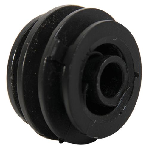 Nemtek Round Bar Insulator Blk