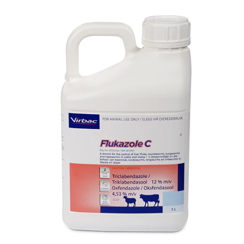 Virbac Flukazole C Group