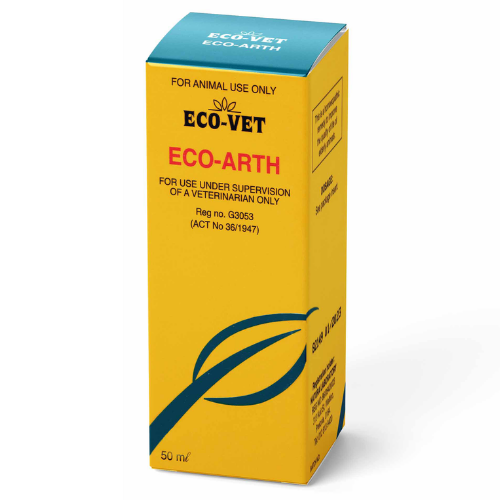 EcoVet Eco-Arth Liquid 50ml