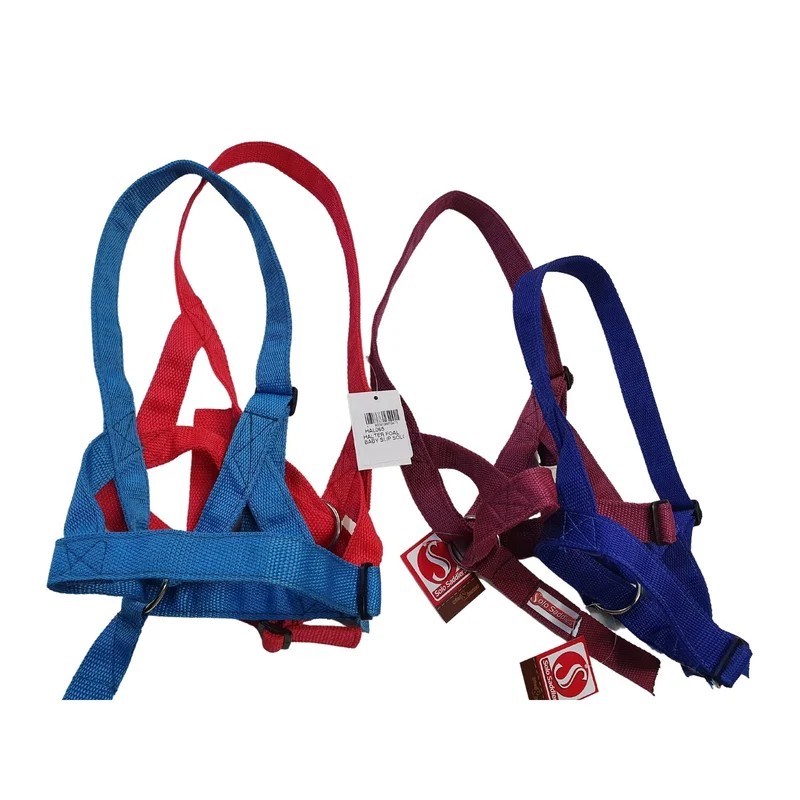 Halter Nylon Baby Foal And Slip Group (Solo)