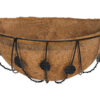 Culterra Hanging Basket and Liner Group